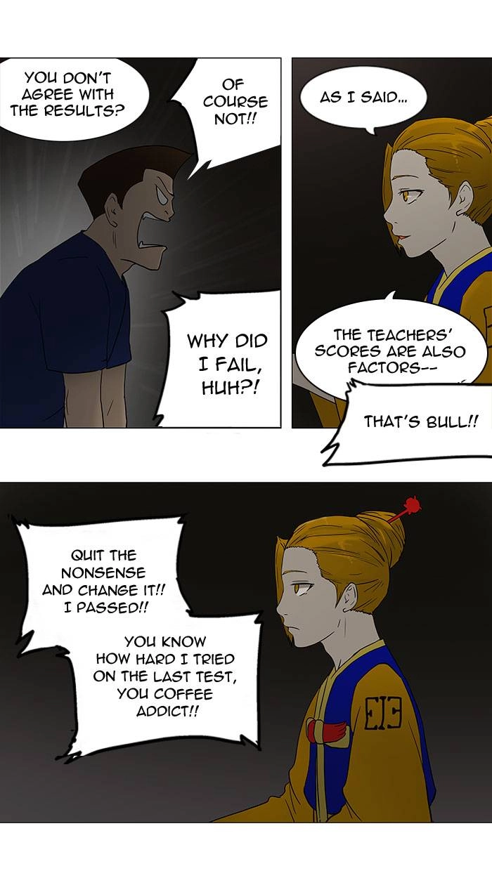 Tower of God Chapter 58, page 32 of 44