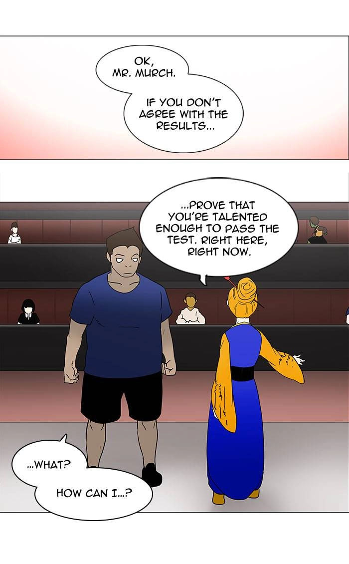 Tower of God Chapter 58, page 36 of 44