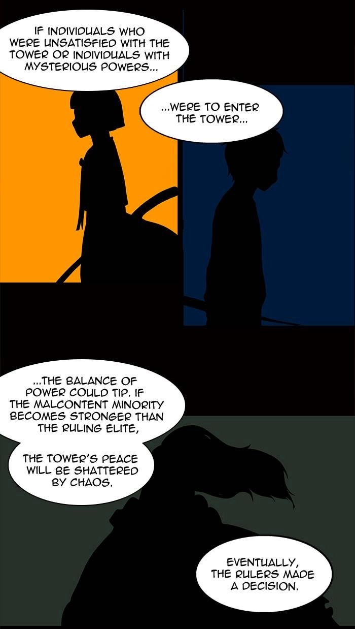 Tower of God Chapter 58, page 7 of 44