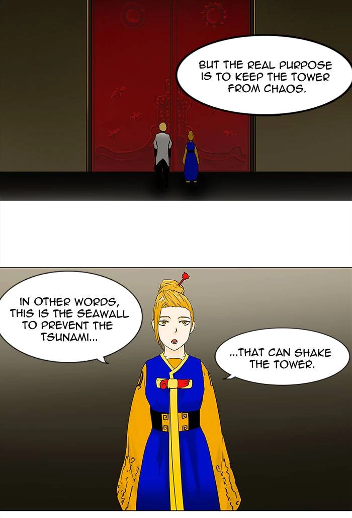 Tower of God Chapter 58, page 9 of 44