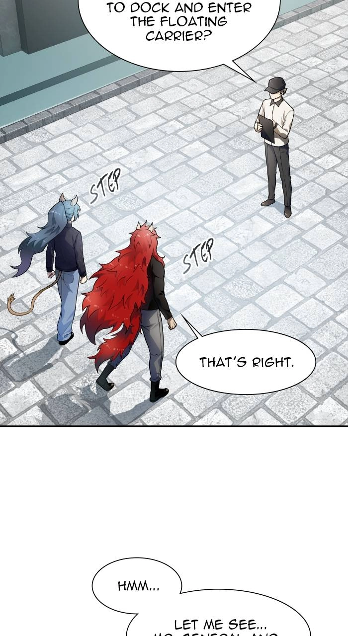 Tower of God Chapter 581, page 108 of 130