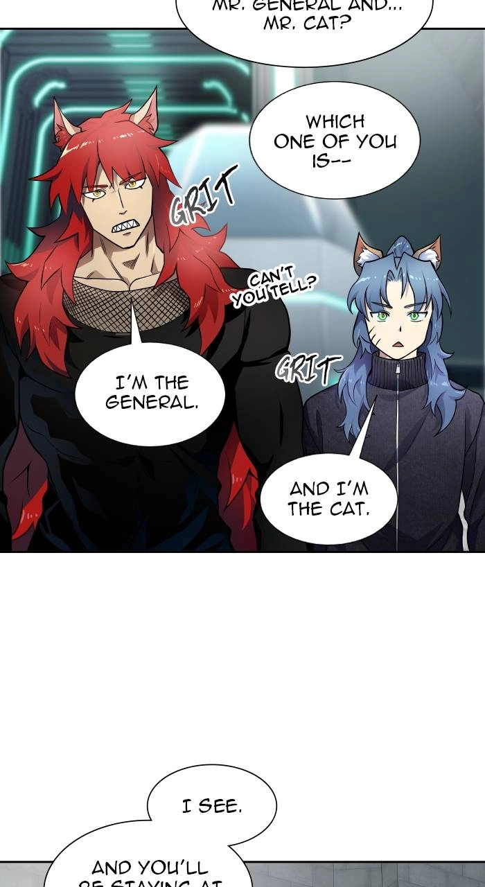 Tower of God Chapter 581, page 109 of 130