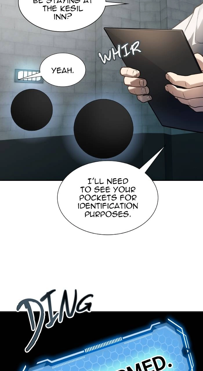 Tower of God Chapter 581, page 110 of 130