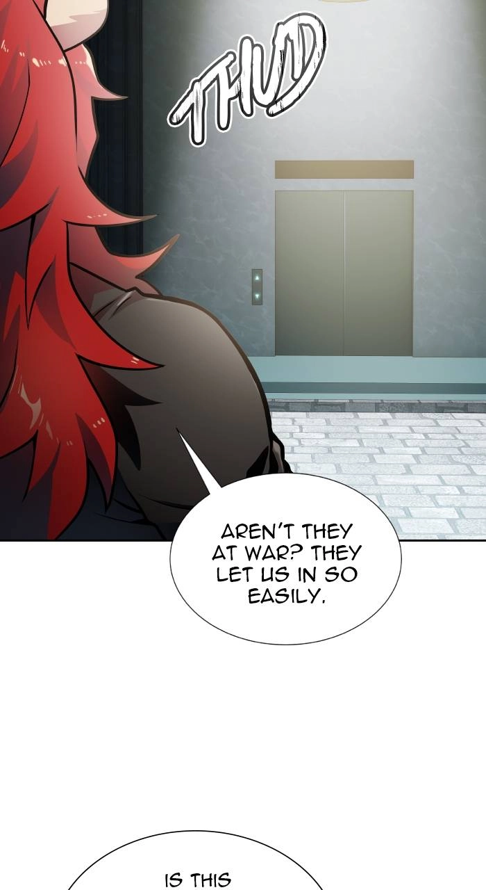 Tower of God Chapter 581, page 113 of 130