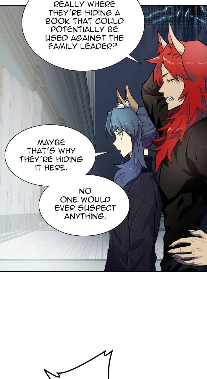 Tower of God Chapter 581, page 114 of 130