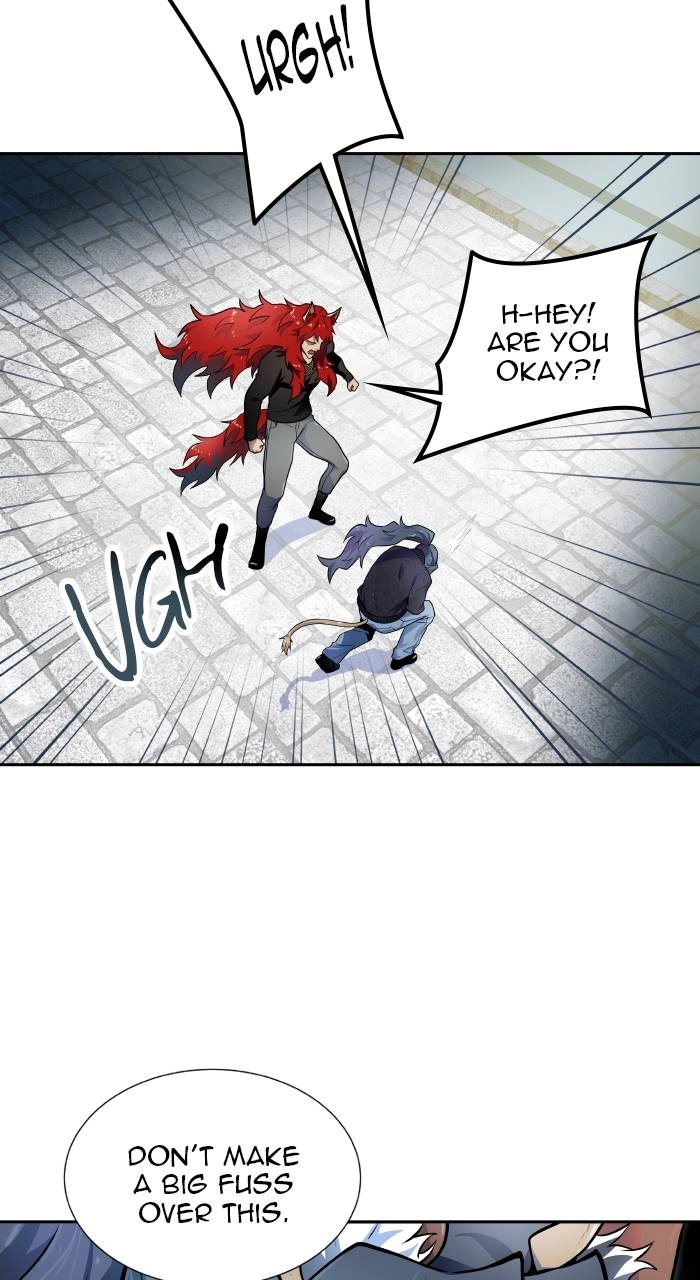 Tower of God Chapter 581, page 115 of 130