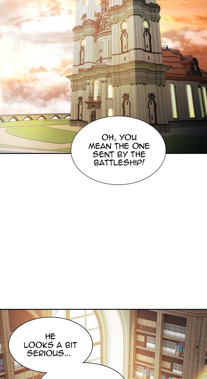 Tower of God Chapter 581, page 118 of 130