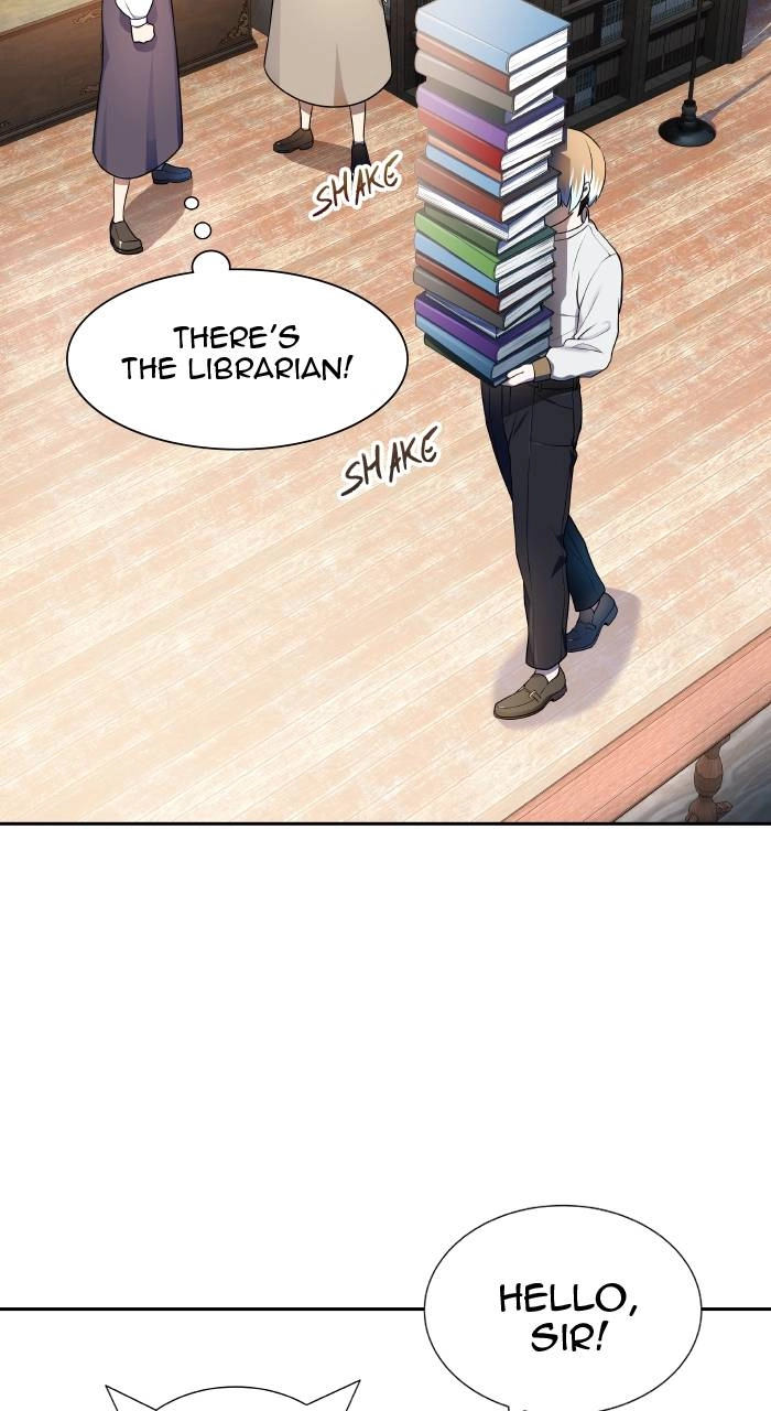 Tower of God Chapter 581, page 121 of 130
