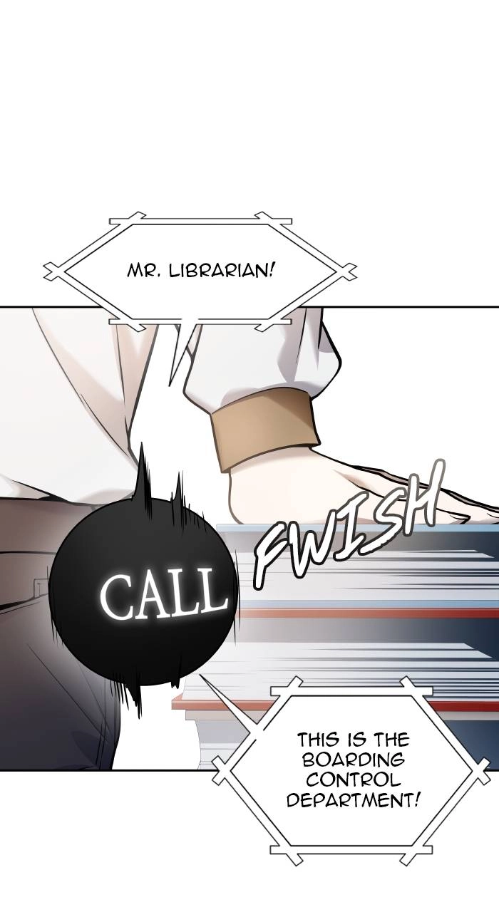 Tower of God Chapter 581, page 125 of 130