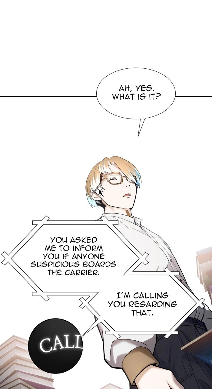 Tower of God Chapter 581, page 126 of 130