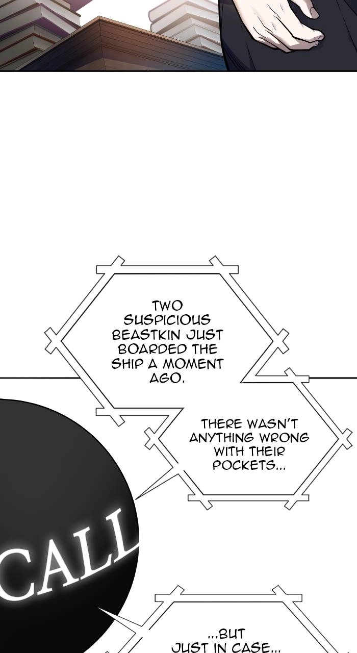 Tower of God Chapter 581, page 127 of 130