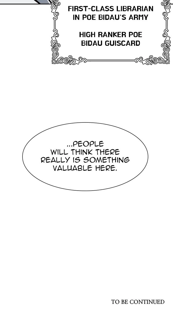 Tower of God Chapter 581, page 129 of 130
