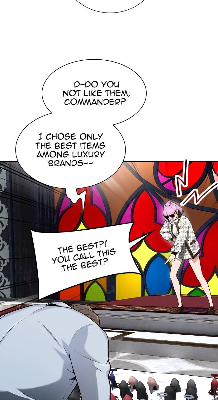 Tower of God Chapter 581, page 87 of 130