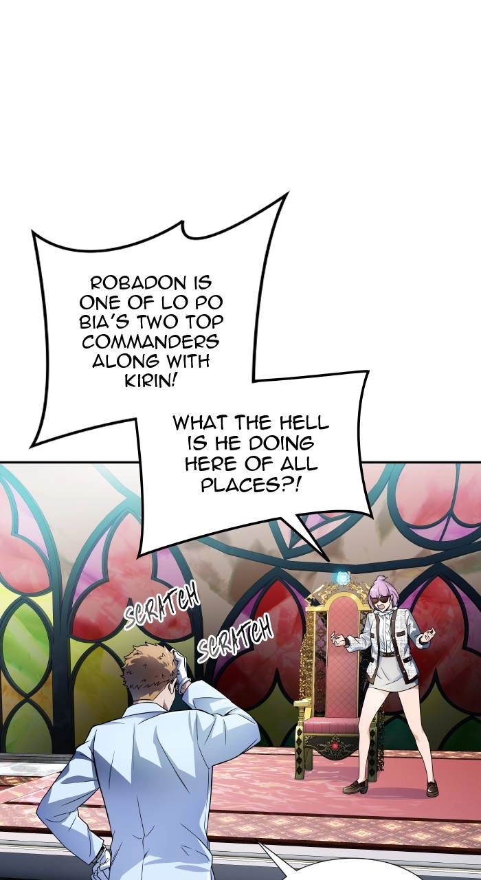 Tower of God Chapter 581, page 97 of 130
