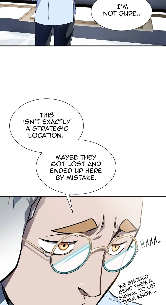 Tower of God Chapter 581, page 98 of 130