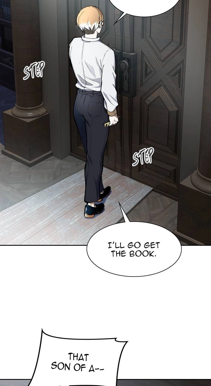 Tower of God Chapter 582, page 104 of 167