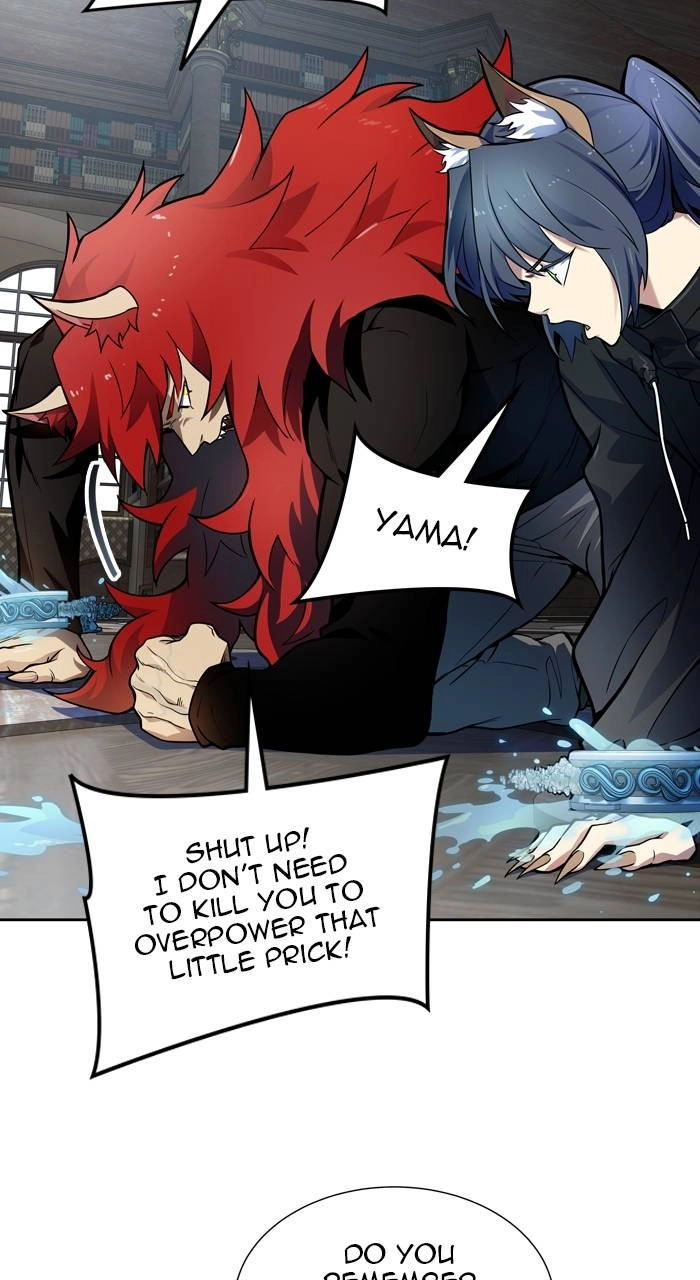Tower of God Chapter 582, page 105 of 167