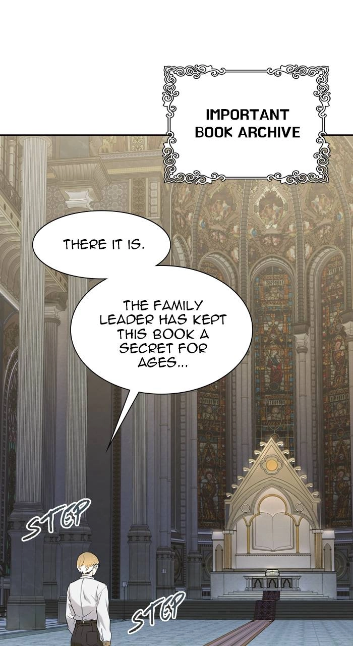Tower of God Chapter 582, page 110 of 167