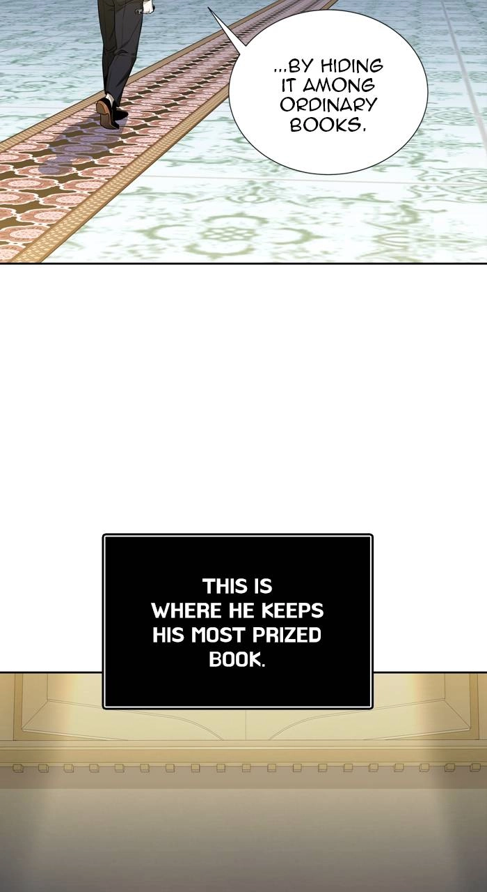 Tower of God Chapter 582, page 111 of 167