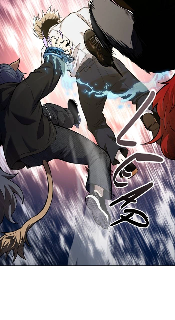 Tower of God Chapter 582, page 124 of 167