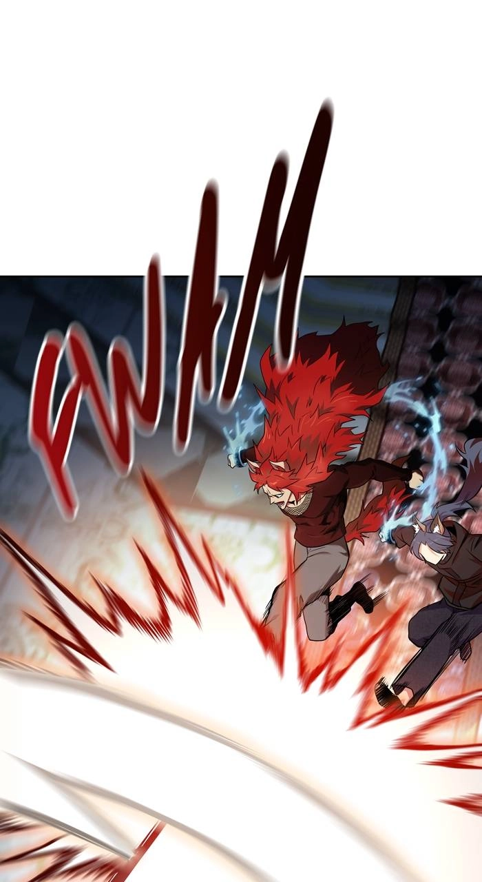 Tower of God Chapter 582, page 125 of 167
