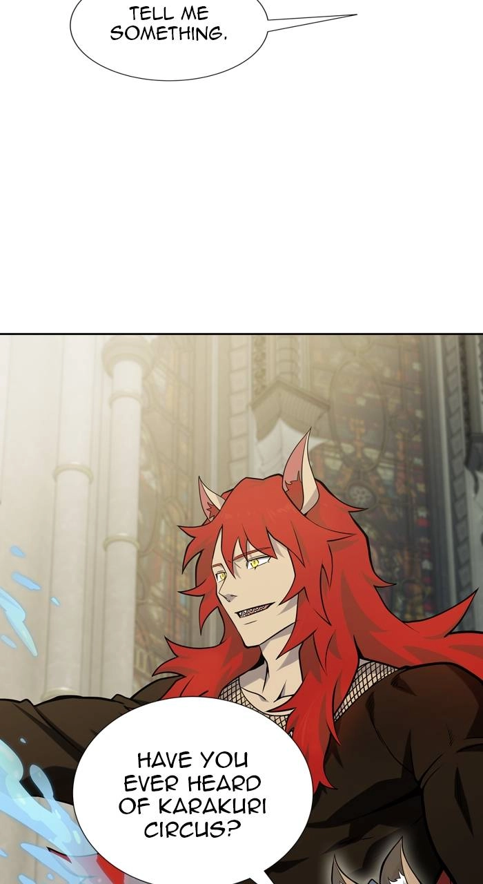 Tower of God Chapter 582, page 132 of 167