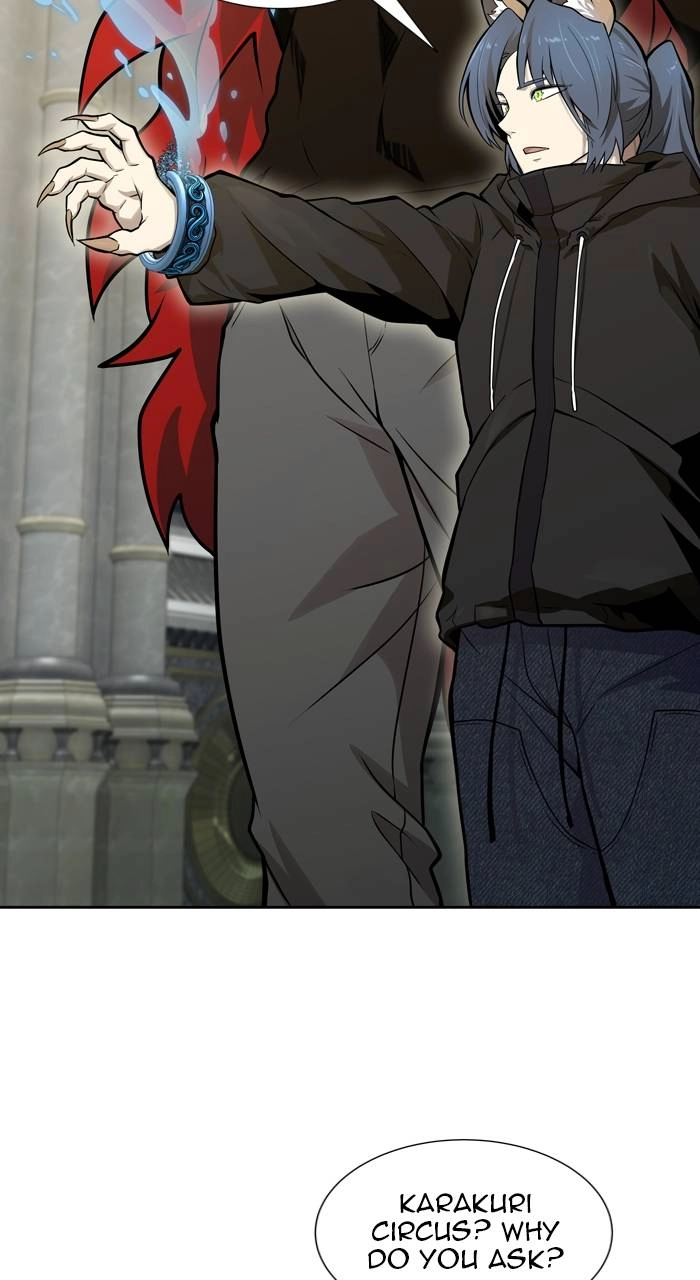 Tower of God Chapter 582, page 133 of 167