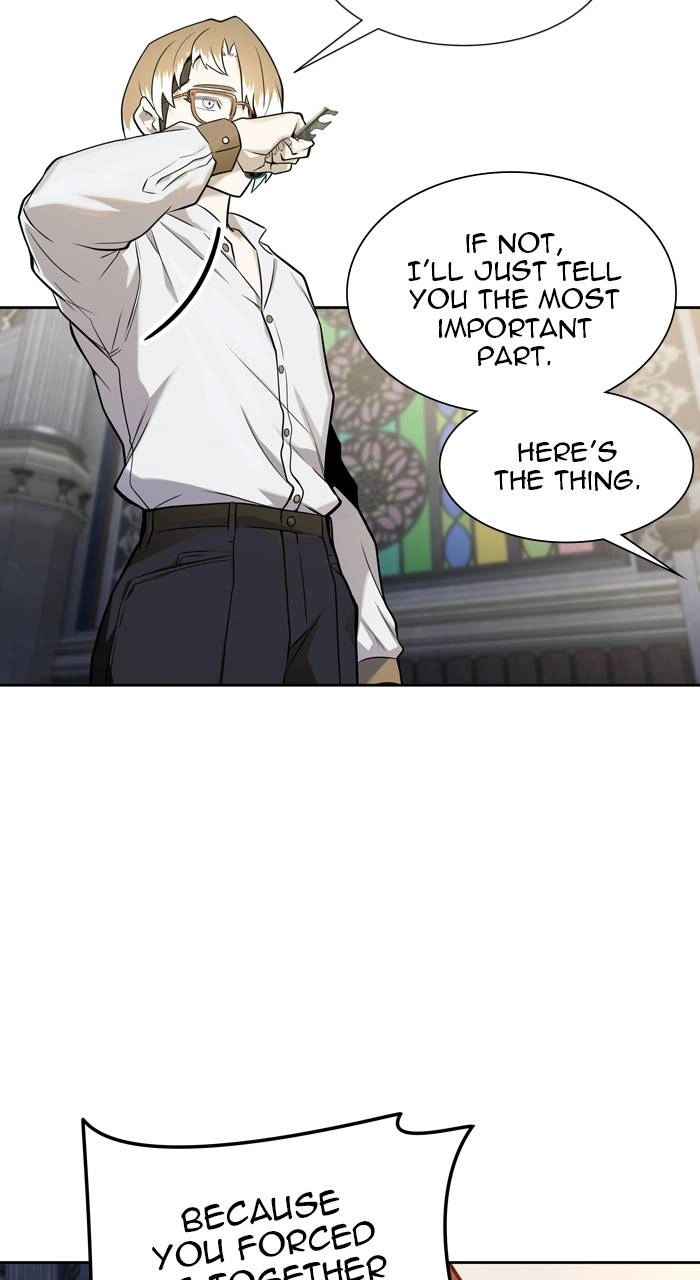 Tower of God Chapter 582, page 134 of 167