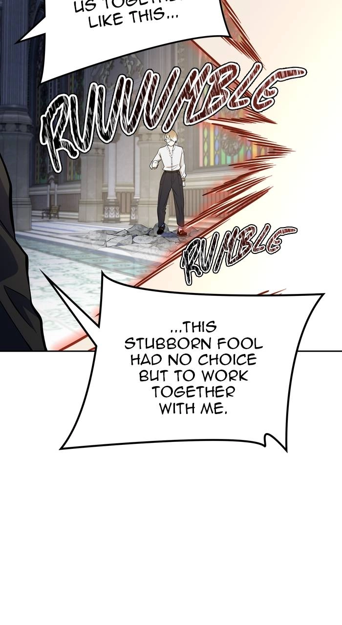 Tower of God Chapter 582, page 135 of 167