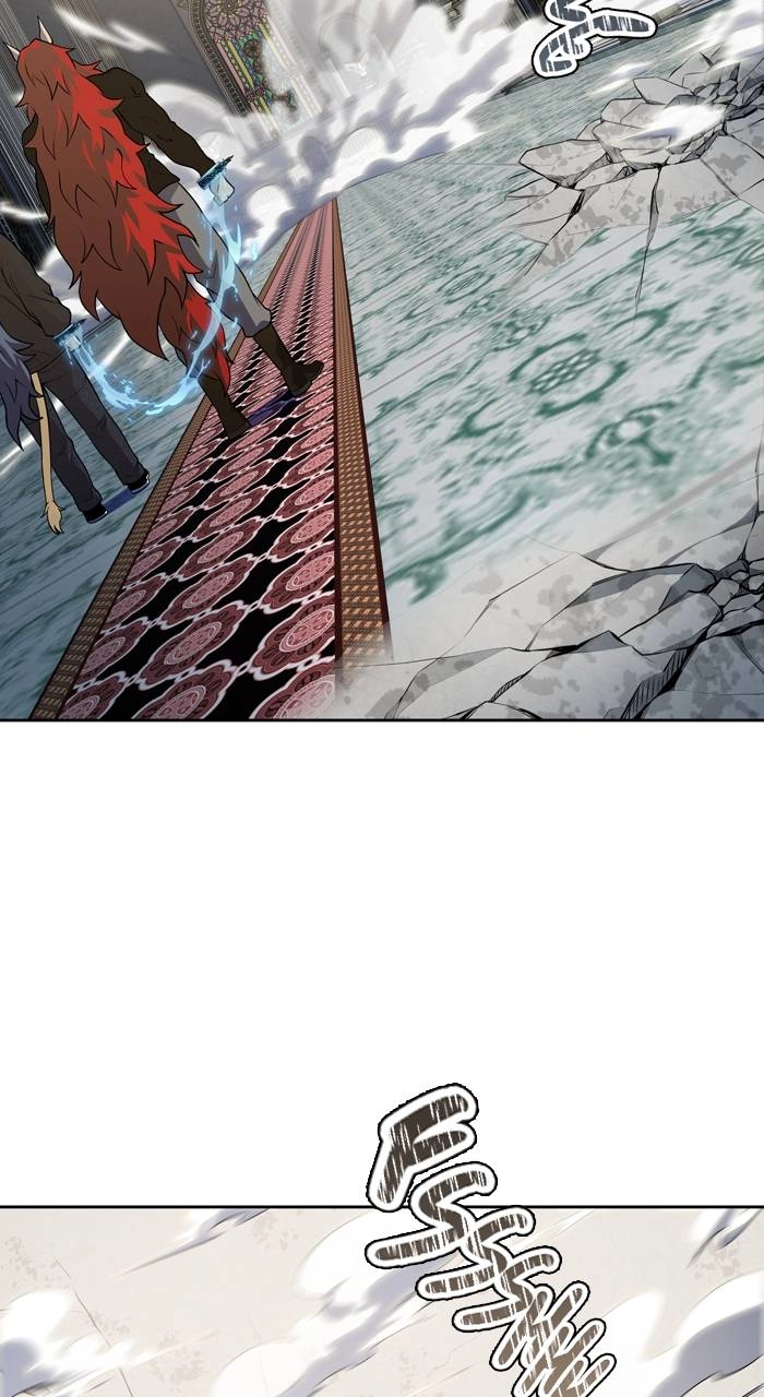 Tower of God Chapter 582, page 141 of 167