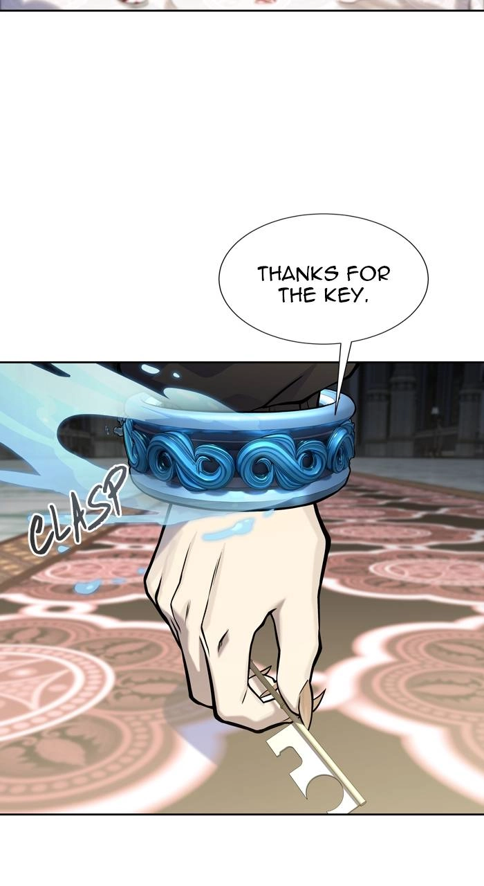 Tower of God Chapter 582, page 145 of 167