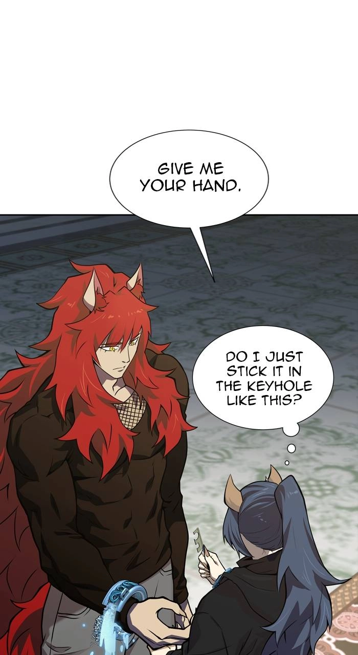 Tower of God Chapter 582, page 146 of 167