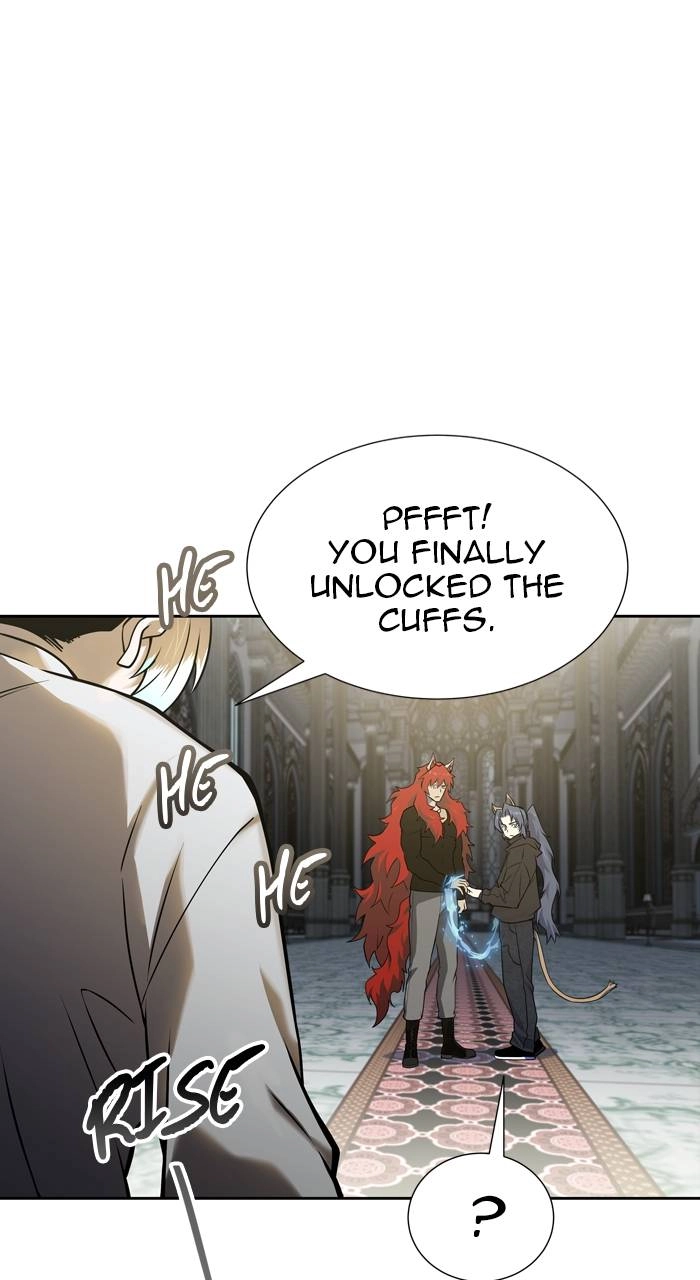 Tower of God Chapter 582, page 149 of 167