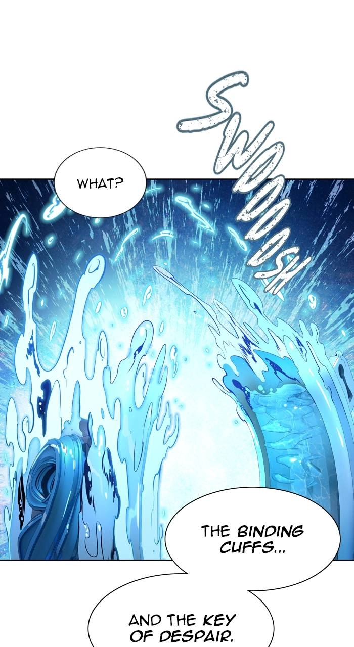 Tower of God Chapter 582, page 151 of 167