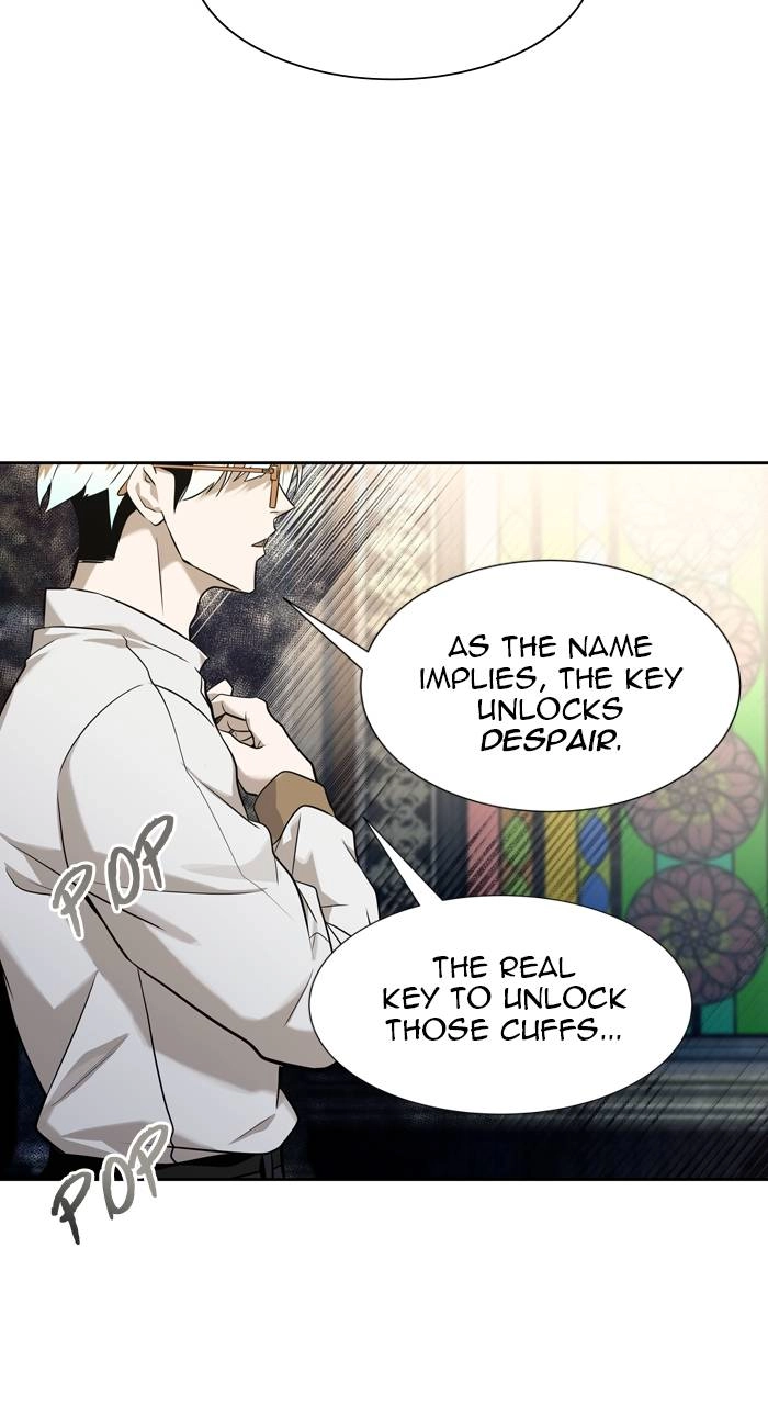 Tower of God Chapter 582, page 152 of 167