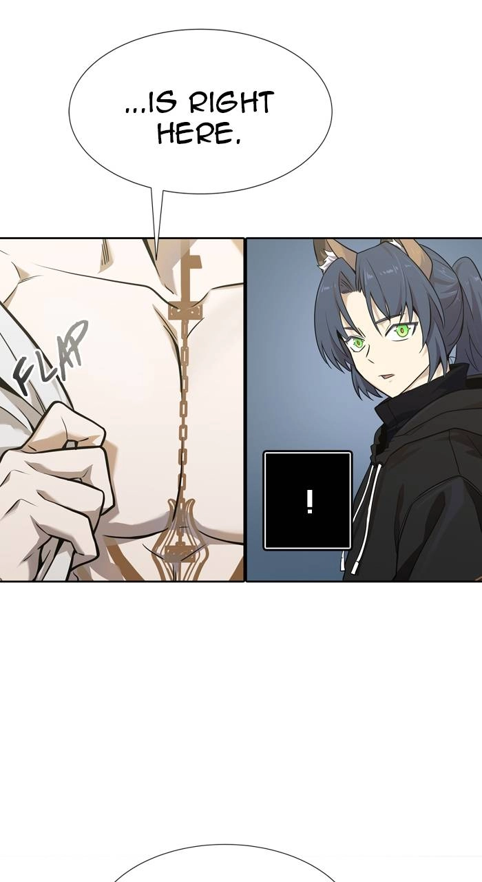 Tower of God Chapter 582, page 153 of 167