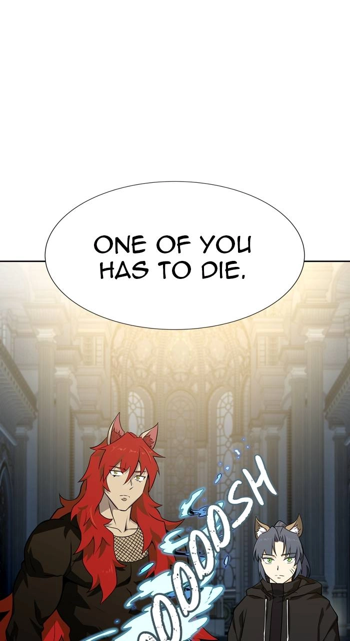 Tower of God Chapter 582, page 157 of 167