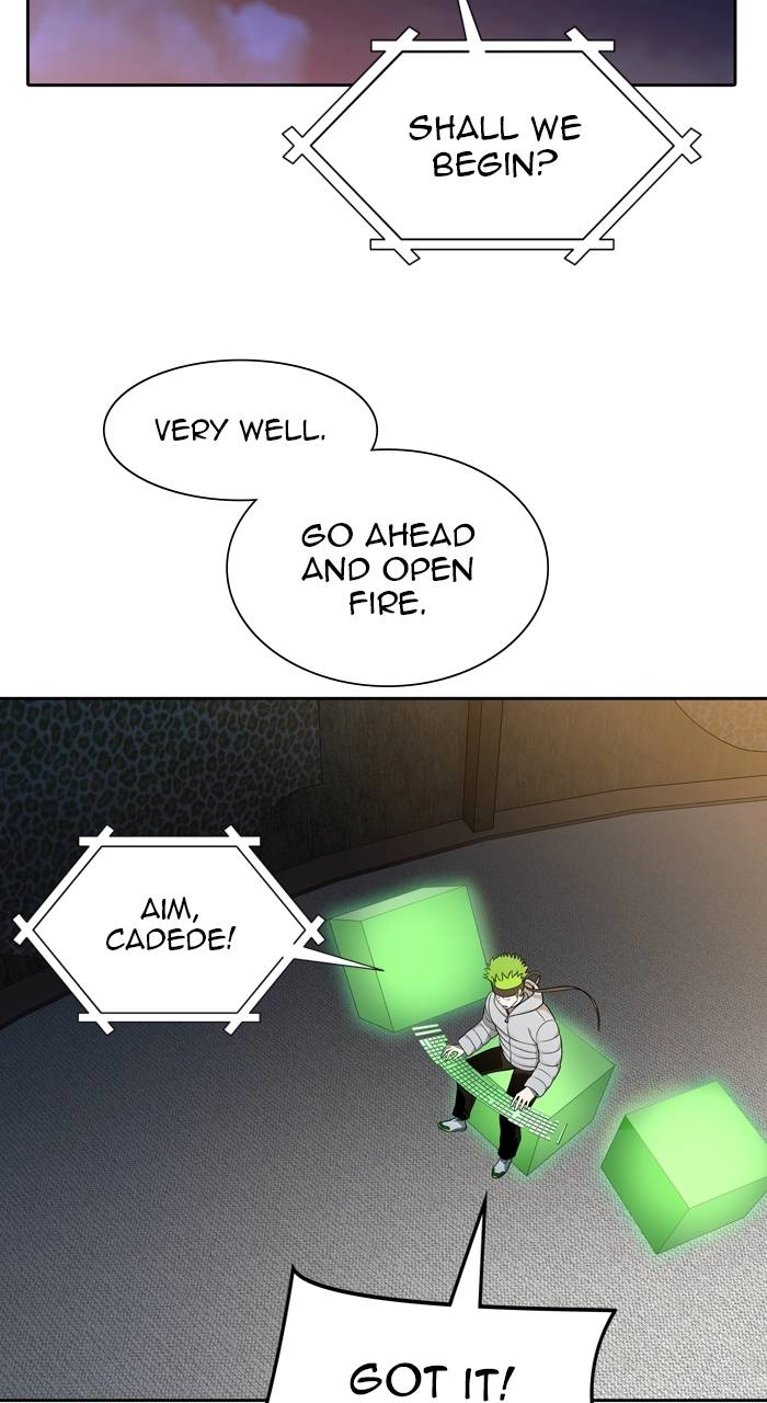 Tower of God Chapter 582, page 16 of 167