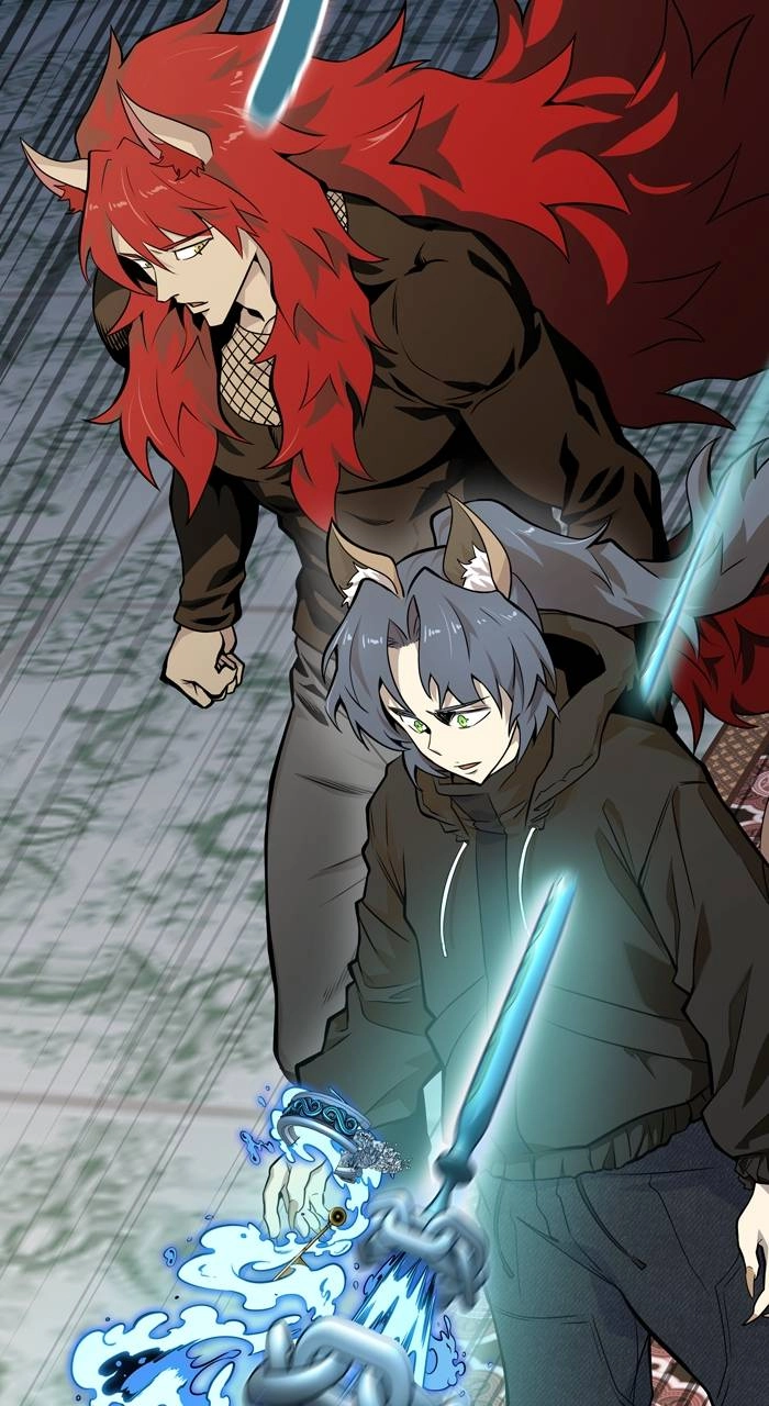 Tower of God Chapter 582, page 162 of 167