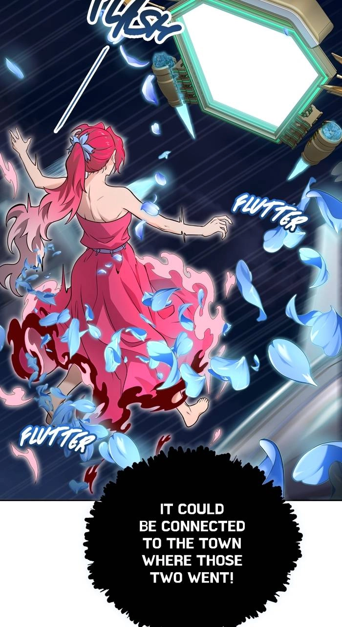 Tower of God Chapter 582, page 27 of 167