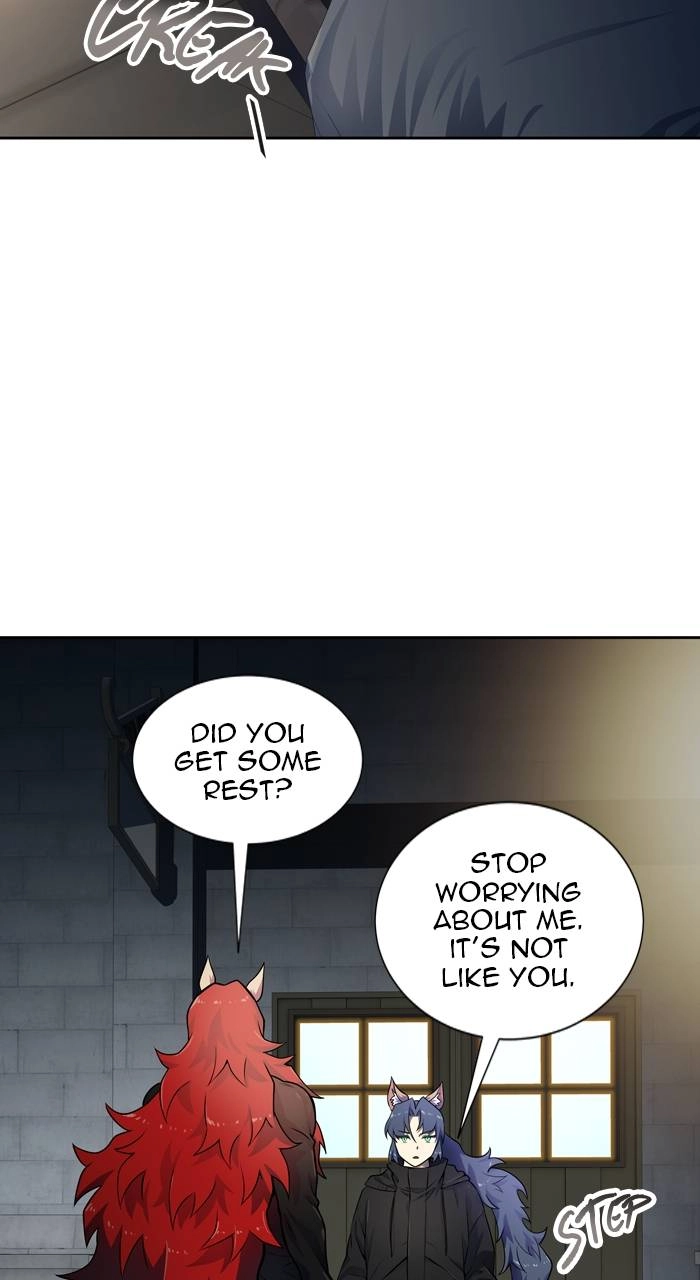 Tower of God Chapter 582, page 44 of 167