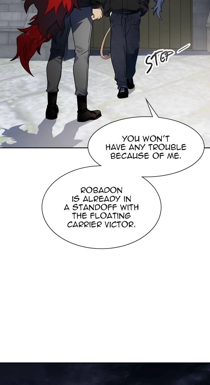 Tower of God Chapter 582, page 45 of 167