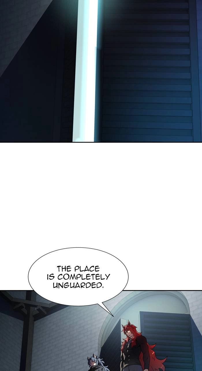 Tower of God Chapter 582, page 52 of 167