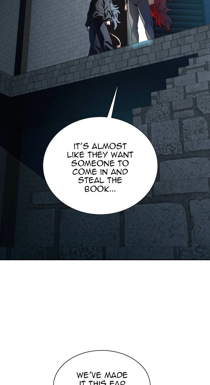 Tower of God Chapter 582, page 53 of 167