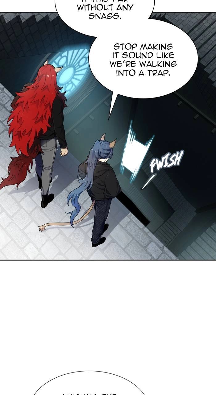 Tower of God Chapter 582, page 54 of 167