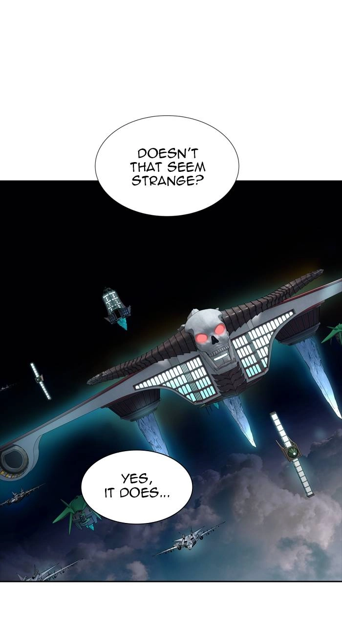 Tower of God Chapter 582, page 6 of 167