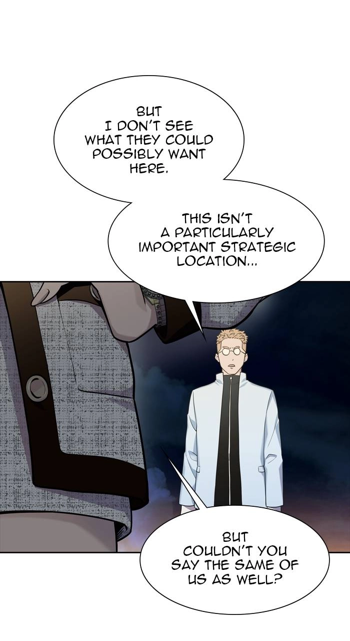 Tower of God Chapter 582, page 7 of 167