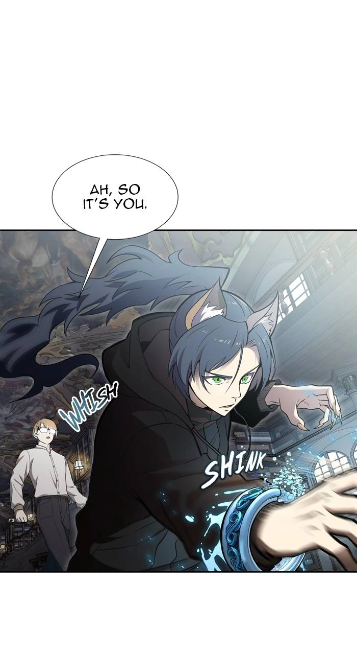 Tower of God Chapter 582, page 70 of 167