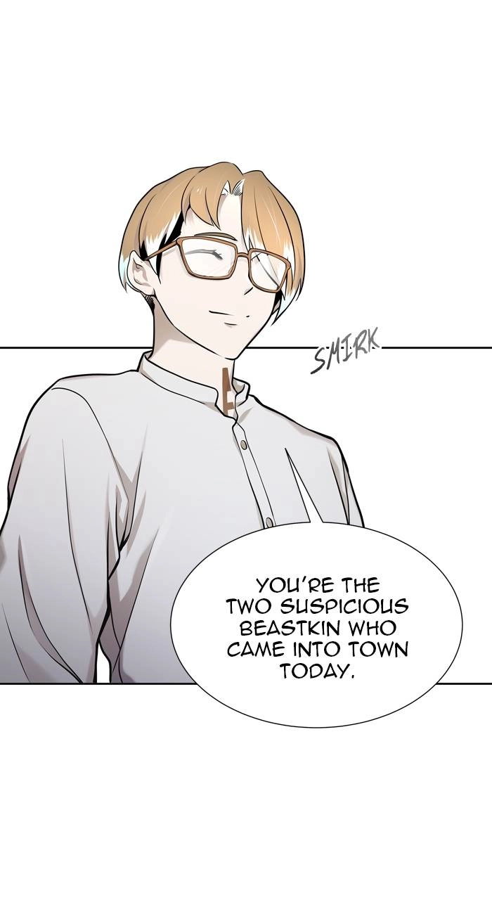 Tower of God Chapter 582, page 71 of 167