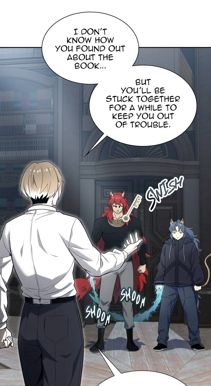 Tower of God Chapter 582, page 77 of 167